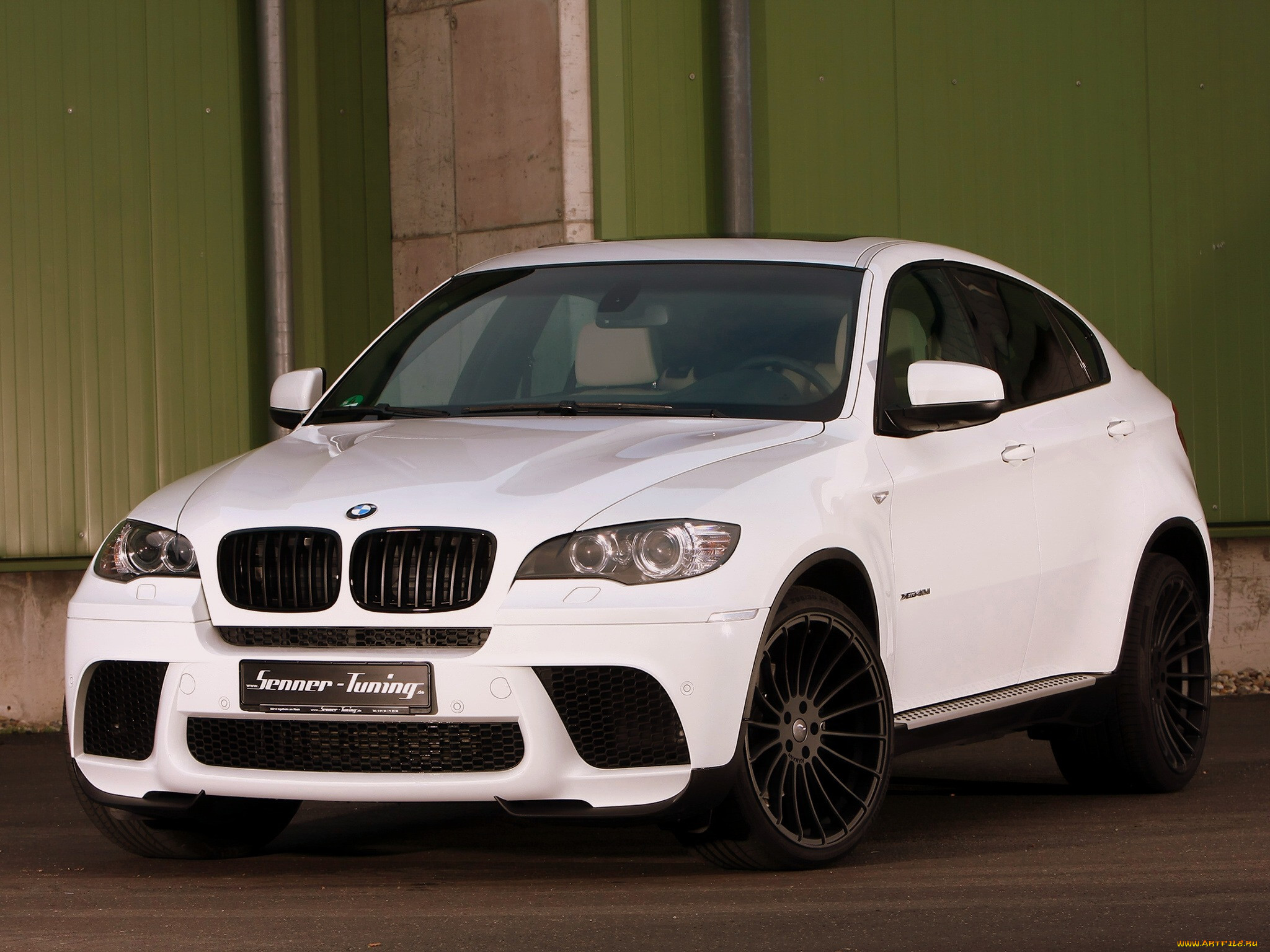 , bmw, x6